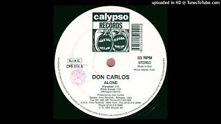 Don Carlos~Alone [Paradise Version]