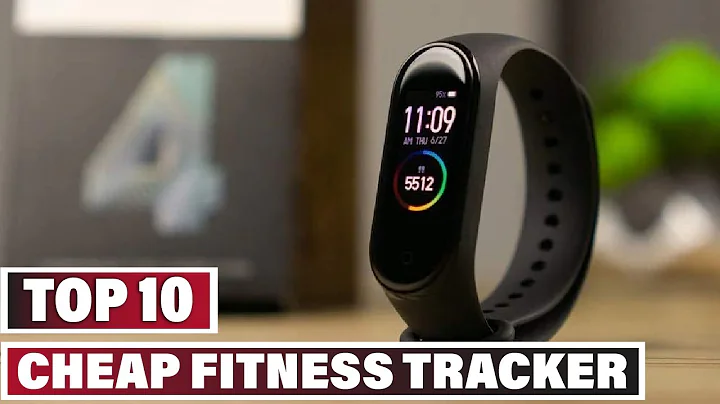 Best Cheap Fitness Tracker In 2025- Top 10 Cheap Fitness Trackers Review