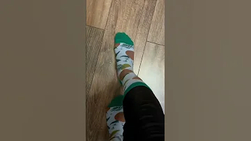Как надеть длинные сапоги