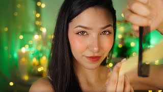 4K ASMR: Playing With Your Hair to Relax You 💚