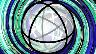 the mind bending shape of hyperspheres.