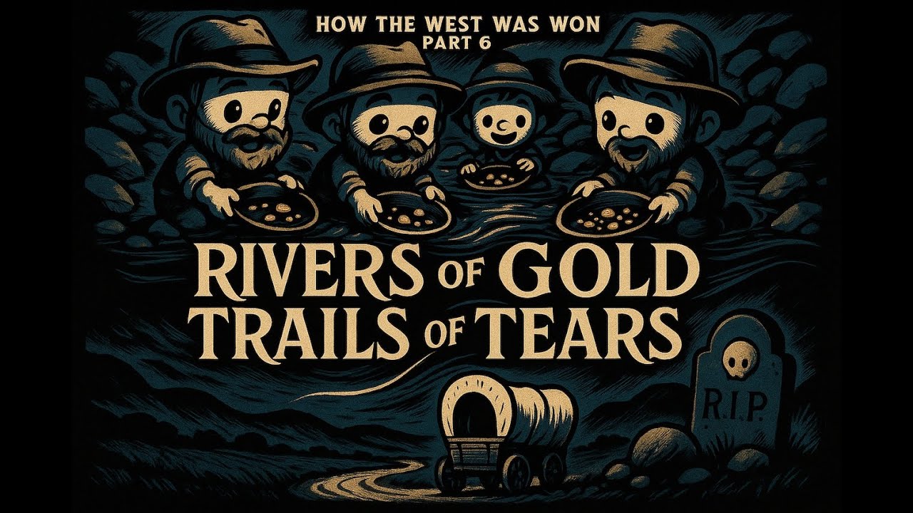 Rivers of Gold, Trails of Tears