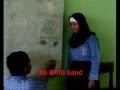 The bais band  cinta tak terbalas