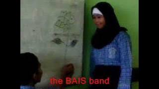 the BAIS band - cinta tak terbalas