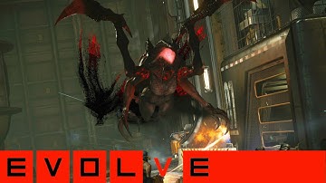 Wraith this end was not expected EVOLVE MULTIPLAYER 2025  #evolve #evolvelegacy