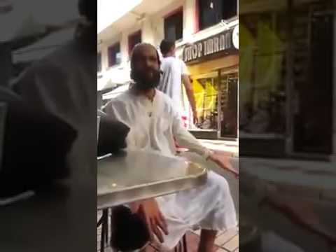 جديد المغربي فصيح اللسان لقمان هذا الزمان