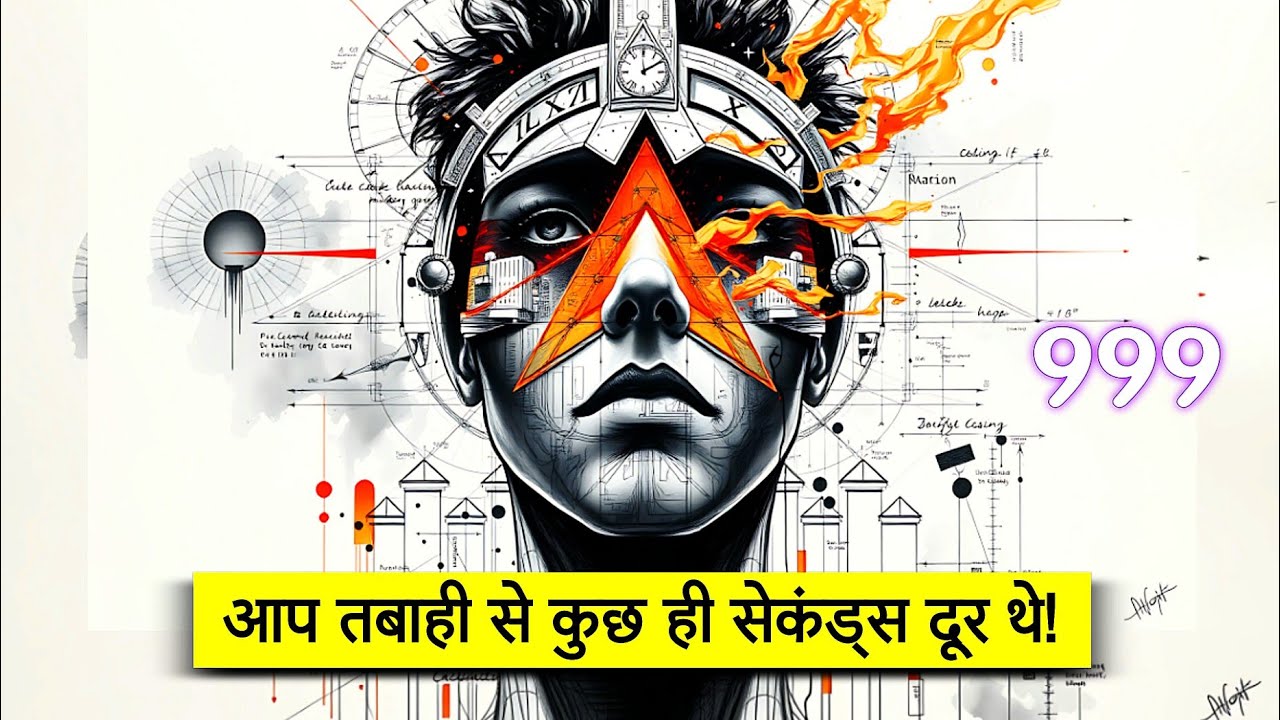 🙏 चुना हुआ व्यक्ति: तुम्हारी अनुशासन ने तुम्हें बचाया — आने वाला था खतरा 🎉 | Universal Tweets