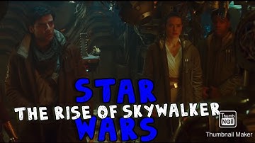 Star Wars: The Rise Of Skywalker - C3PO Gets His Memory Wiped