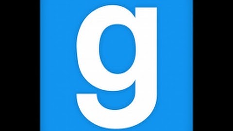 Gmod Random Stuff/Part 1