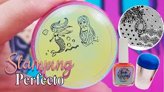 Clase #3 Tècnica de stamping correcta// Funnailstatyz