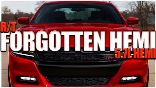 DODGE CHARGER R/T has NEVER been considered a PERFORMANCE Muscle Car by Dodge ..(THE FORGOTTEN HEMI)