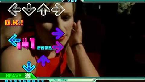 DDR MAX 3: SMACK MY BITCH UP