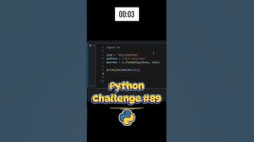 Can You Solve This Python Regex Capturing Groups Challenge? 🐍 #PythonChallenge