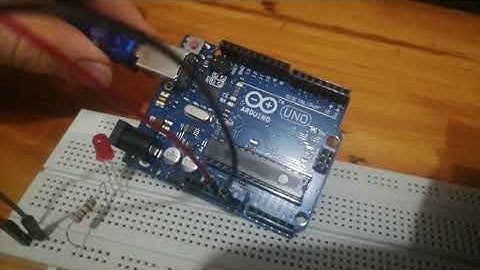 Programa 1 Arduino (encender leds)
