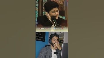 تلميذ الشيخ عبدالباسط عبدالصمد الذي تأثر به وقلده أمام حشد جماهيري رهيب القارئ