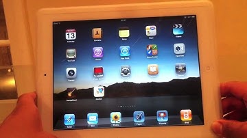 How To Get Flash on iPad 2, iPhone and iPod Touch Without Jailbreak 2011