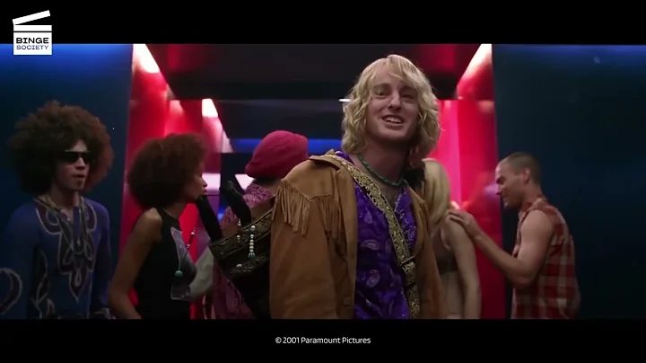 Zoolander: I'm not your brah. FULL SCENE HD