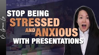 How to Present Without Getting Nervous