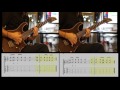 Paramore - Emergency (Dual Guitar Cover HD) TAB GP