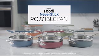 Ninja Foodi 9-in-1 Possible Pan with ZEROSTICK