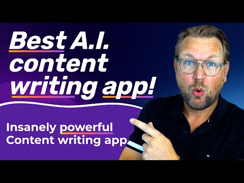 Ai Writer App