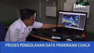 Proses Pengolahan Data Prakiraan Cuaca | Pelayanan Informasi BMKG screenshot 5