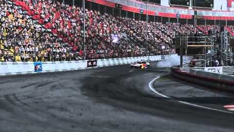 SHIFT 2 UNLEASHED™ - clh_jg-h Mazda RX-8 Red Bull Drift At Hazyview