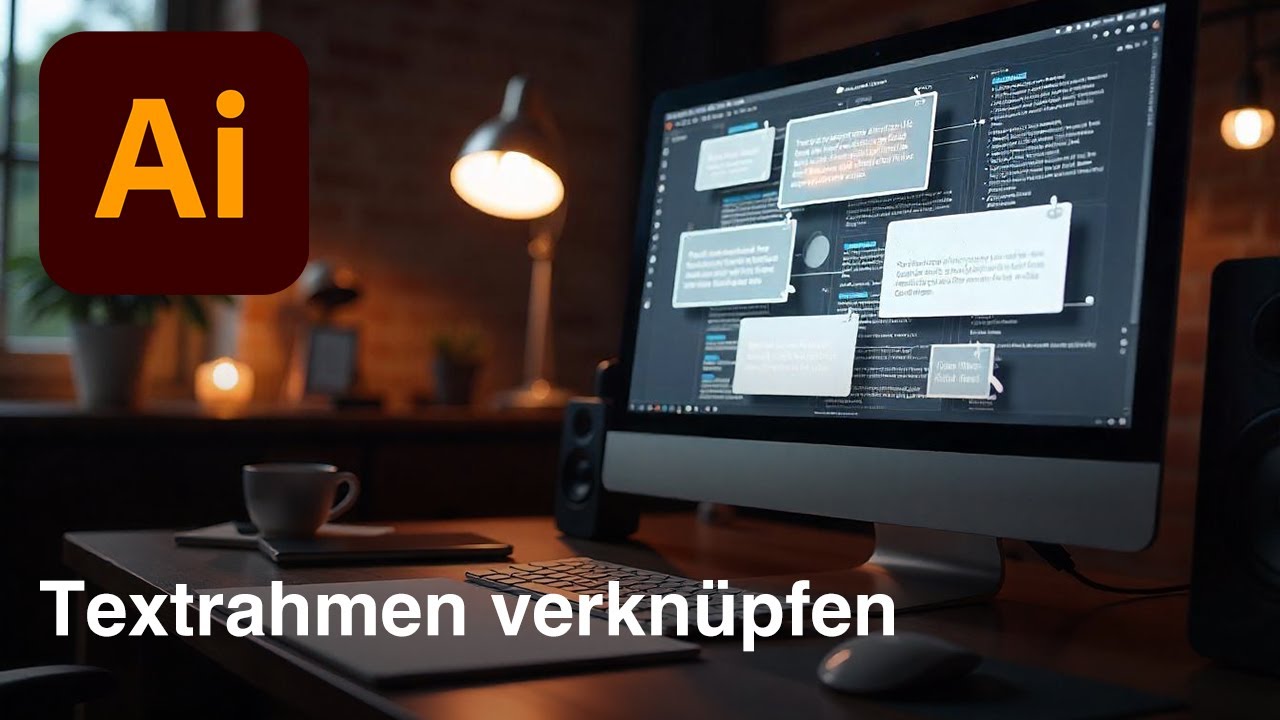 Mit Text arbeiten Textrahmen erstellen und verknüpfen - Adobe