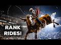 RANK RIDES! The Best Bull Rides from the 2026 PBR Unleash The Beast Season