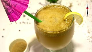 Jaljira/Jal-jeera/Jal-zeera Powder instant Drink Mix The Stylist Food Recipe | TSF Ramadan Drink