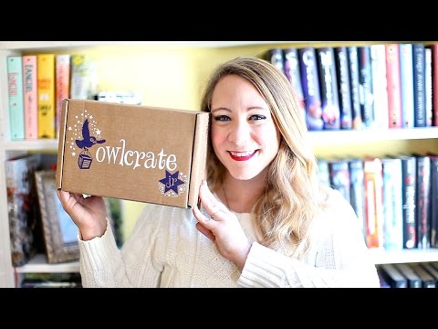MARCH OWLCRATE JR.