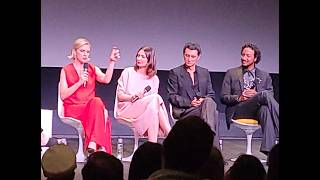 Famous [AppleTV] PLURIBUS season 1 panel discussion Profile