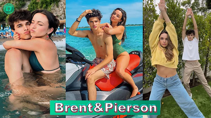 Brent Rivera & Pierson New Tik Tok Videos 2024 | Brent & Pierson Tik Tok Compilation