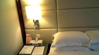 Regal hong kong hotel room 809 -