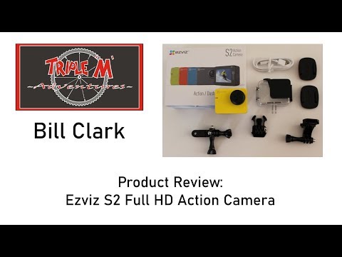 Review: Ezviz S2 Full HD Action Camera