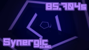 Synergic x1.001 85.704s (FWR) - Open Hexagon 2.1.6