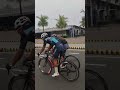 Sprint Now! , Hingal Later 😂🚴 #moa #moalaps #seaside #moaseaside #seasideblvd