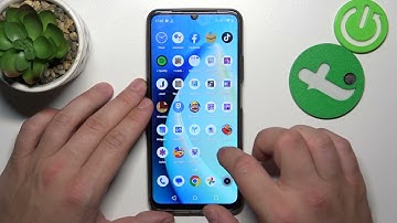 How to Manage App Drawer in Realme C51 – Turn On / Off App Drawer