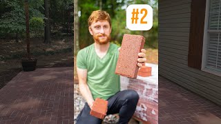 diy paver patio - compacting #paverpatio #patio #compactor #tysonmoorebuilds