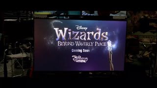 Disney Channel - NEW SERIES Wizards Beyond Waverly Place First-Look Promo (2024)