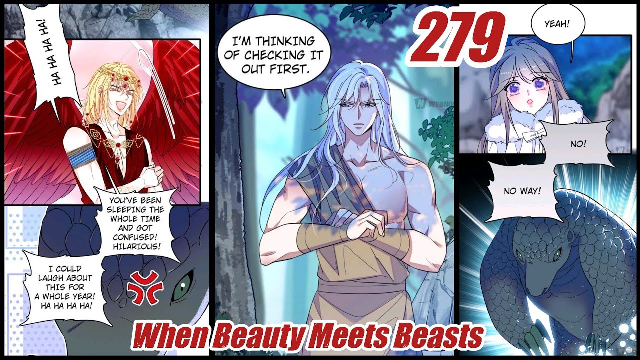 When Beauty Meets Beast
