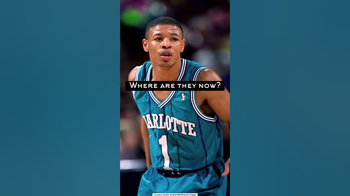 Where Is Muggsy Bogues Now? 🤔 #shorts