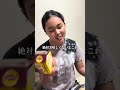 【検証】黒い春巻きを食べたら…#ジャスうた #カップル #検証 #shorts