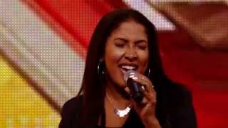 Shianne Phillips - I Have Nothing (The X Factor UK 2015) [Audition]