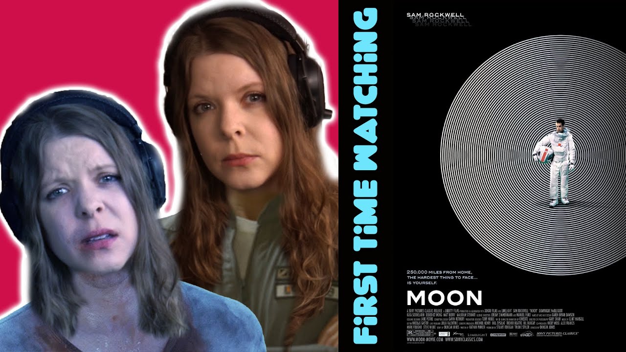 Moon | Canadian First Time Watching | Movie Reaction | Movie Review | Movie Commentary