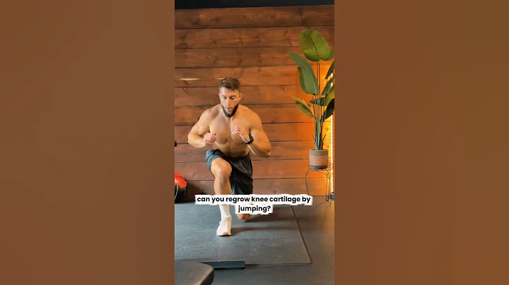 Can you regrow knee cartilage by jumping??