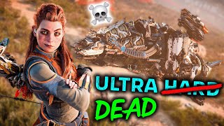 This Secret Method Destroys ANY Machine Easily 🏹 Horizon Forbidden West