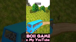 Uphill Offroad Bus #androidgames #androidgameplay #simulator #viral #2023 #bus screenshot 1