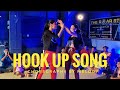 Hook up  choreography by melody