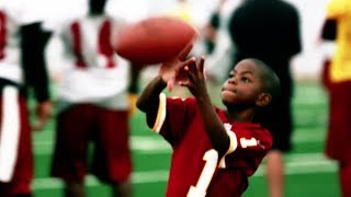 My Wish: Lateef Meets Robert Griffin III